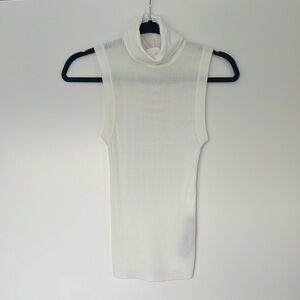 Zara Turtleneck Tank